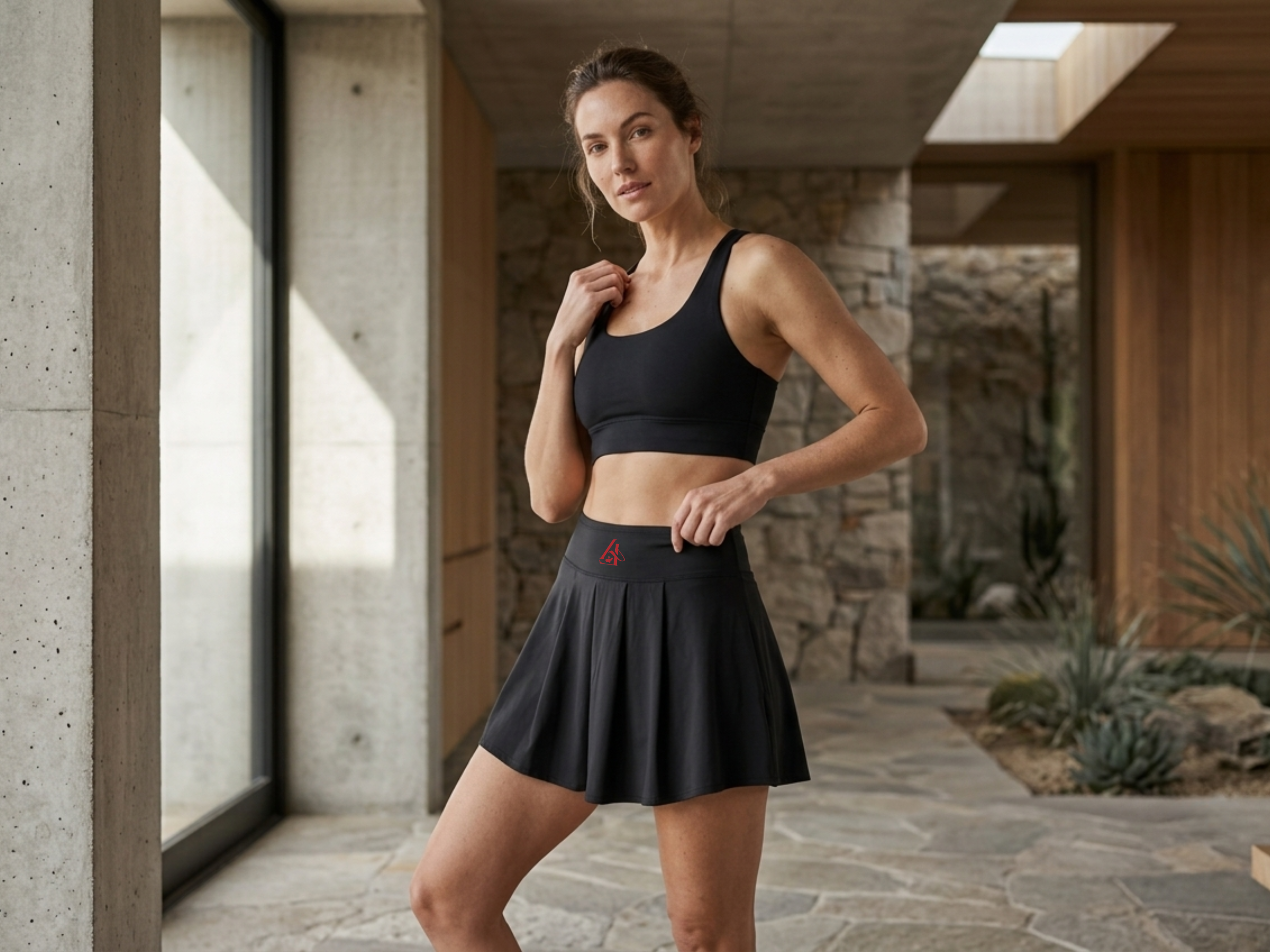 FALDA AL COURT SKORT EDICIÓN JALISCO
