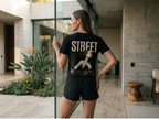 PLAYERA AL STREET