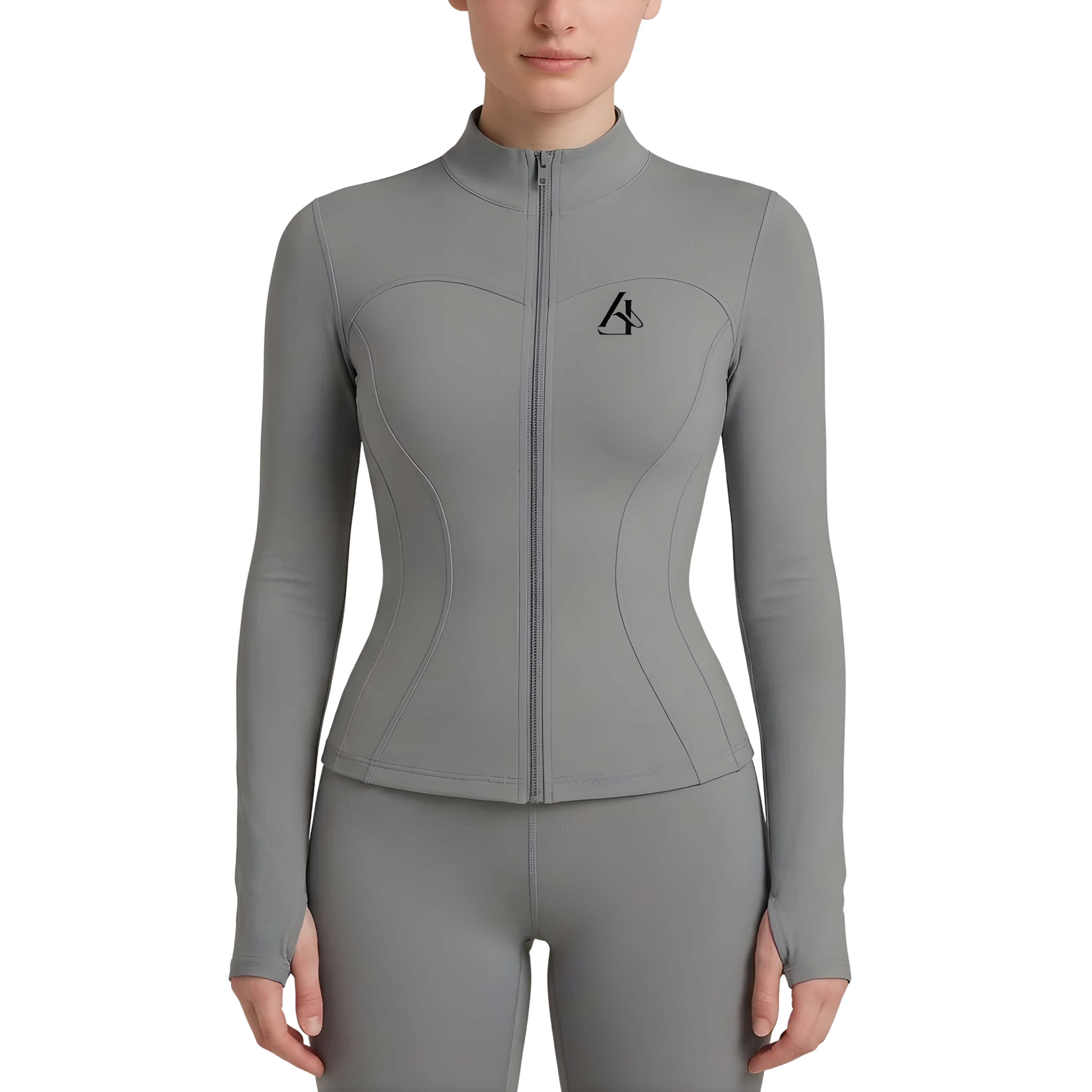 SUDADERA DE COMPRESIÓN PREMIUM AL