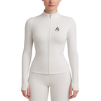 SUDADERA DE COMPRESIÓN PREMIUM AL