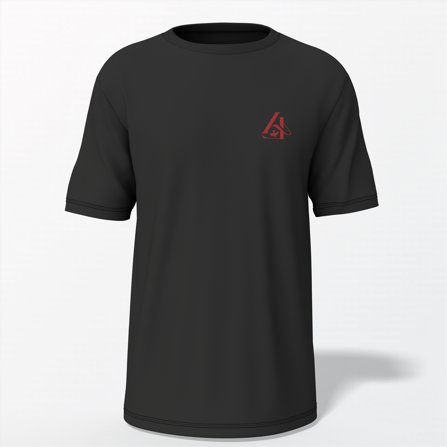 Playera manga corta doble estampado edición Jalisco