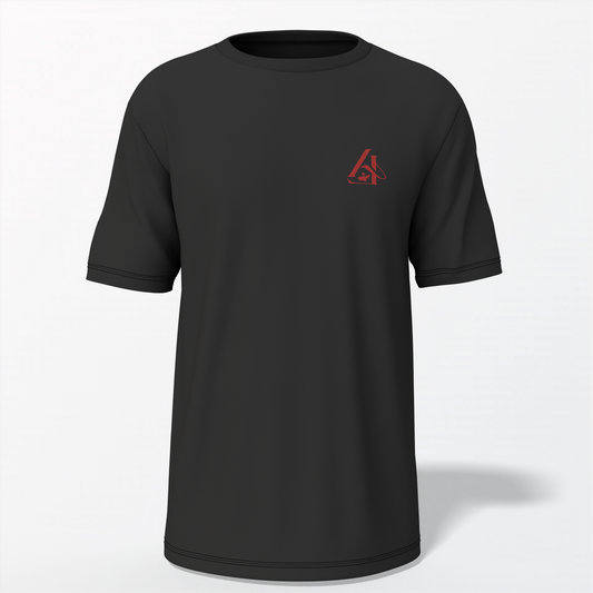 Playera manga corta doble estampado edición Jalisco