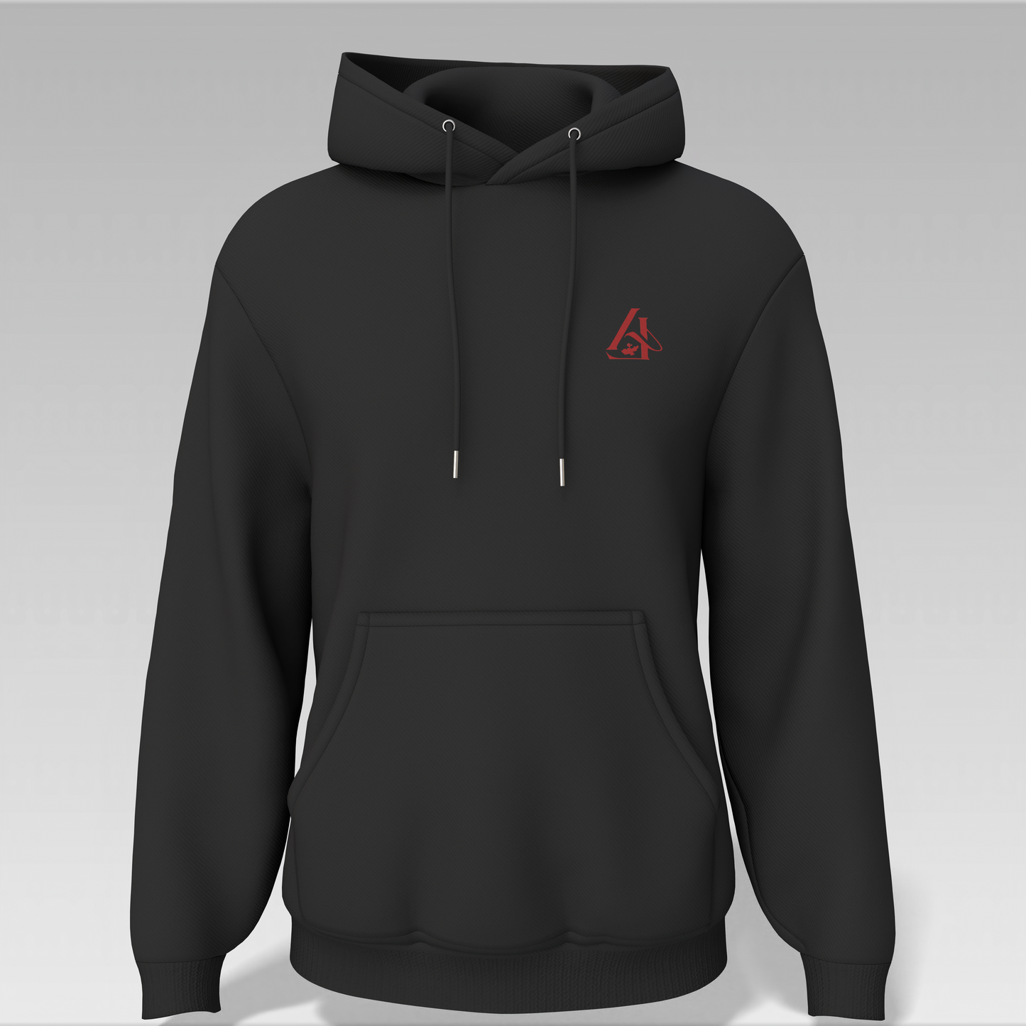 Hoodie negra edición Jalisco