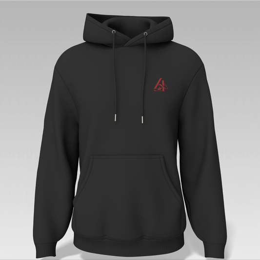 Hoodie negra edición Jalisco