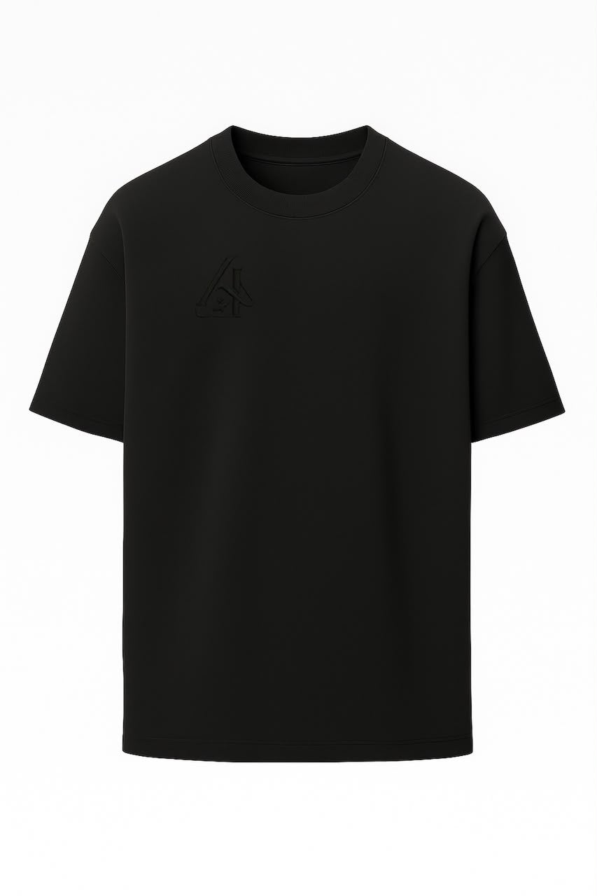 OVERSICE AL BOXY FIT FULL BLACK EDICIÓN JALISCO