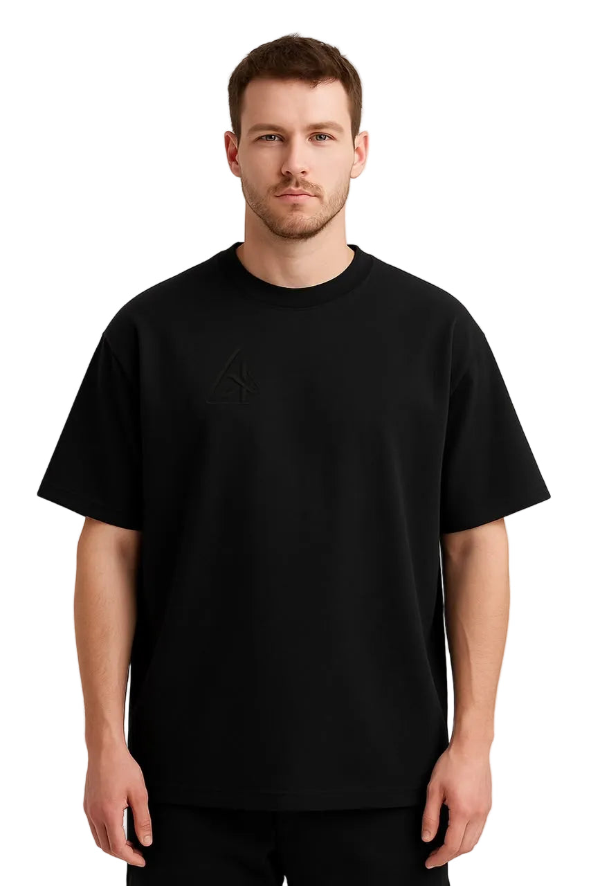 OVERSICE AL BOXY FIT FULL BLACK EDICIÓN JALISCO