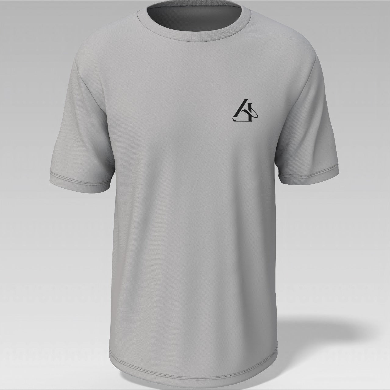 CAMISETA REGULAR FIT DE ALGODÓN PREMIUM CON LOGO AL SUTIL.