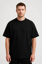 CAMISETA OVERSICE 100% ALGODÓN PREMIUM CON LOGO AL EDICIÓN JALISCO BORDADO EN PECHO