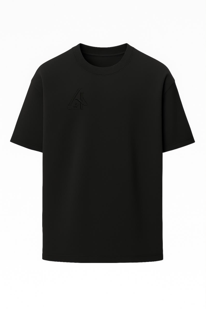 OVERSICE AL BOXY FIT FULL BLACK EDICIÓN JALISCO
