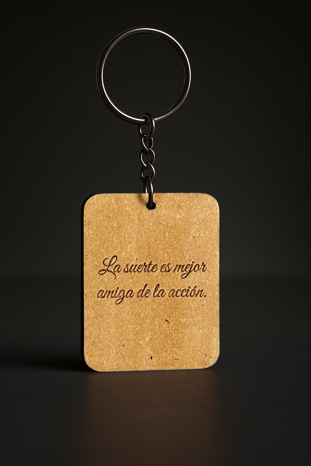 KEYCHAIN EXCLUSIVO AL GRABADO LASER