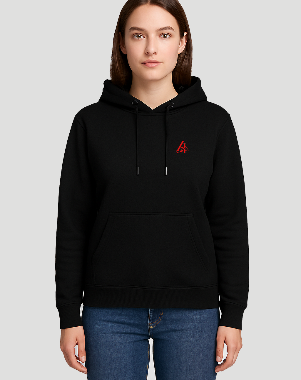 SUDADERA DE ALGODÓN PREMIUM CON LOGO EDICIÓN JALISCO UNISEX