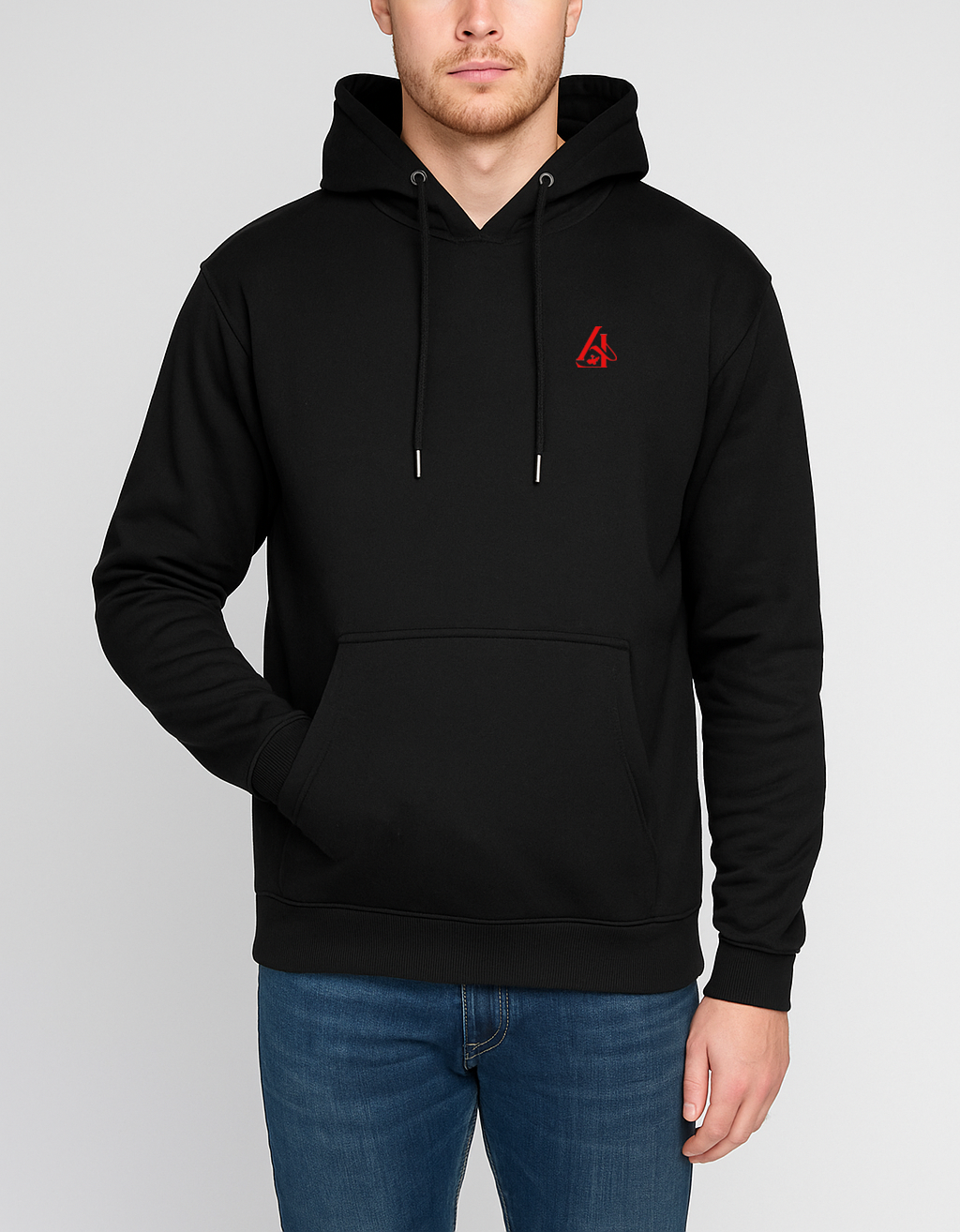 SUDADERA DE ALGODÓN PREMIUM CON LOGO EDICIÓN JALISCO UNISEX