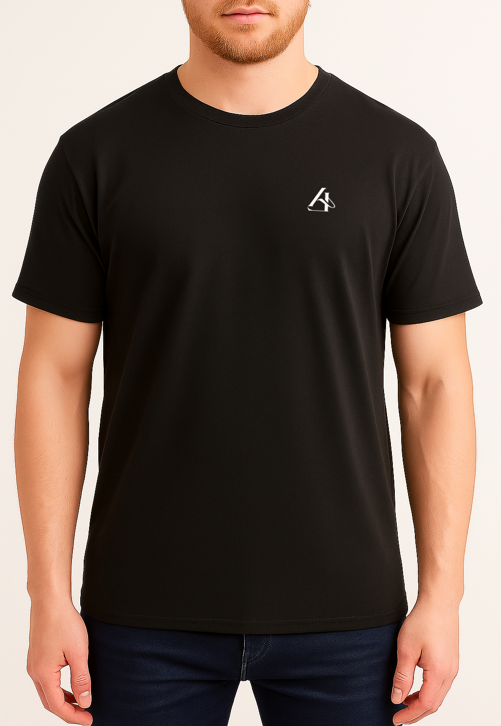 CAMISETA DE ALGODÓN PREMIUM STREET AL REGULAR FIT