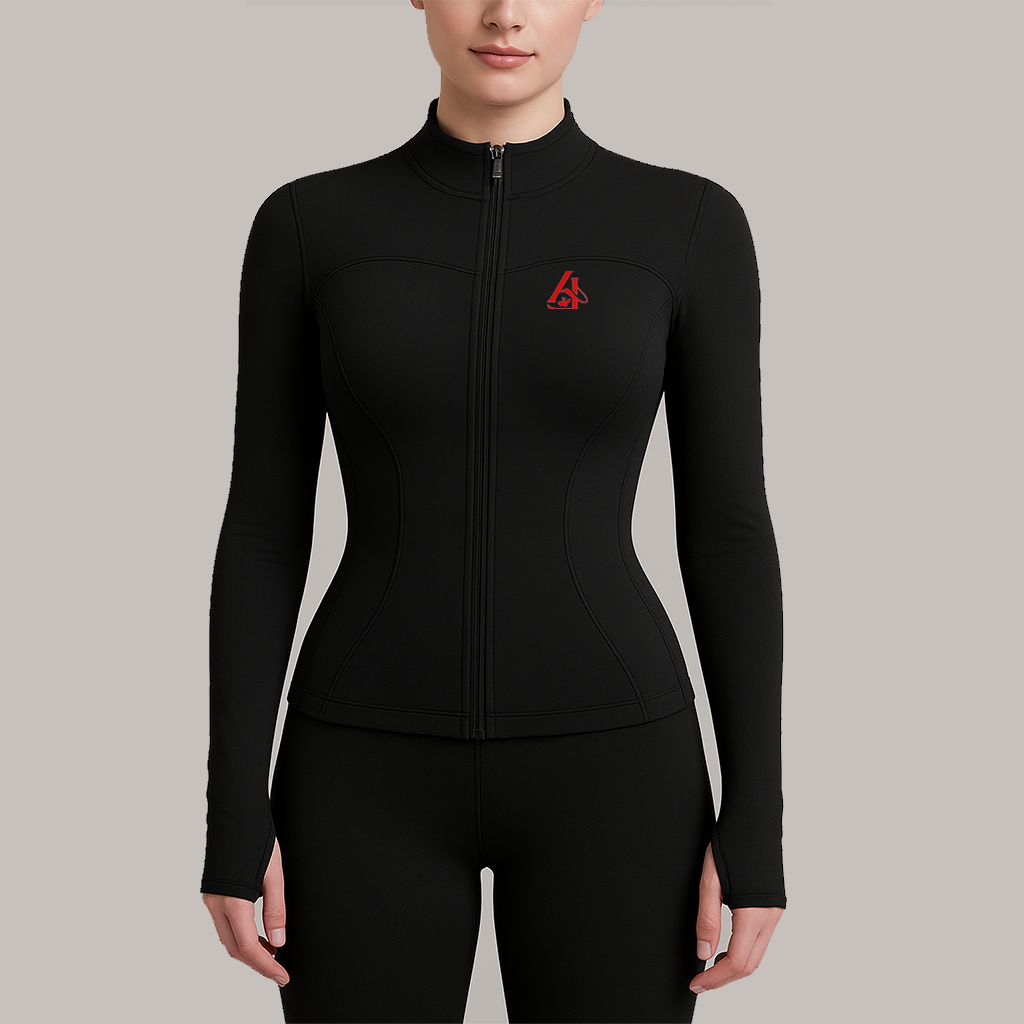 CAMISETA MANGA LARGA FIT PREMIUM AL CON AJUSTE AL CUERPO EDICIÓN JALISCO.