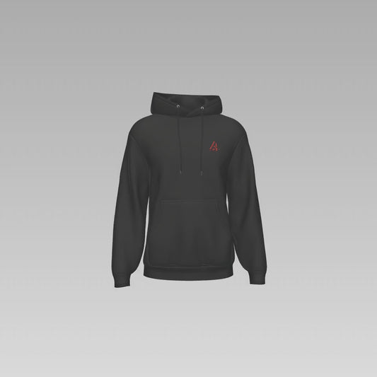 Hoodie negra edición Jalisco